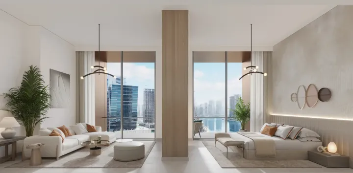One River Point
