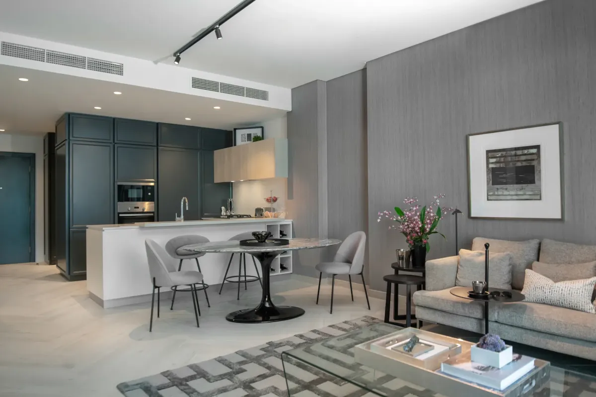 Wilton Park Residences — 1