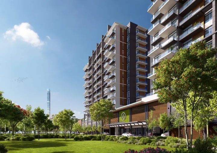 Wilton Park Residences