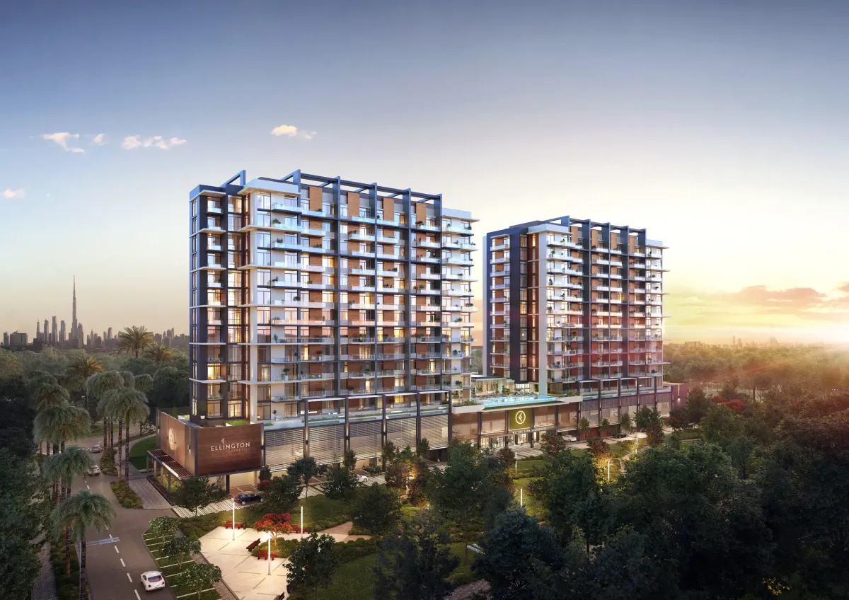 Wilton Park Residences — 2