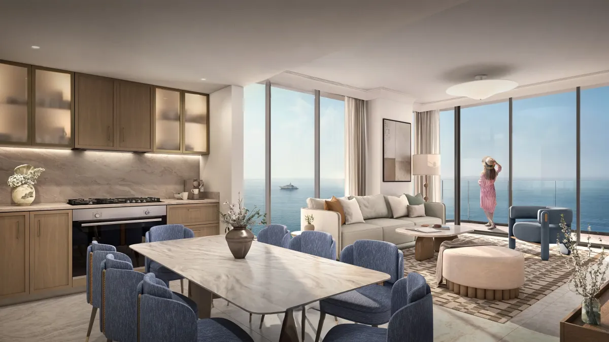 Address Residences Al Marjan Phase 1 — 1