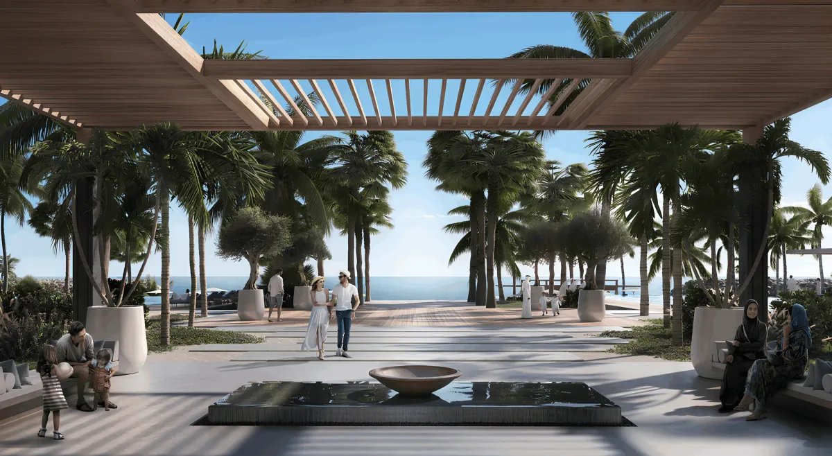 Address Residences Al Marjan Phase 1 — 3