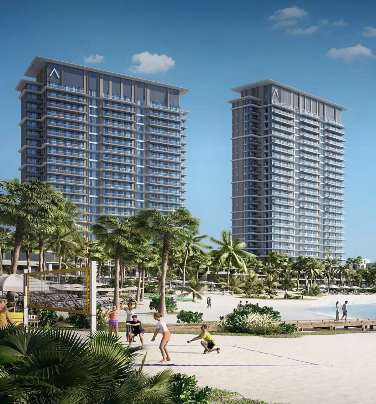 Address Residences Al Marjan Phase 2 — 1