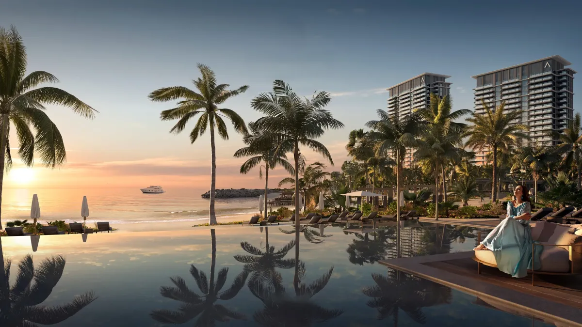 Address Residences Al Marjan Phase 2 — 3