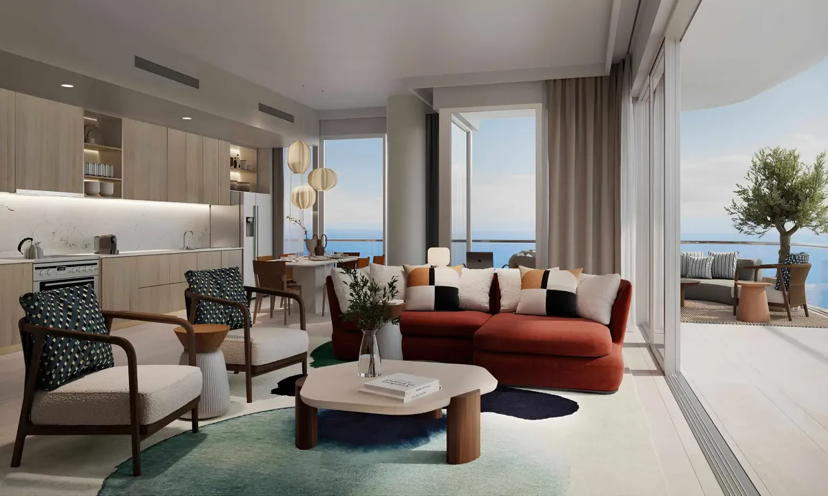 Address Residences The Bay — 3