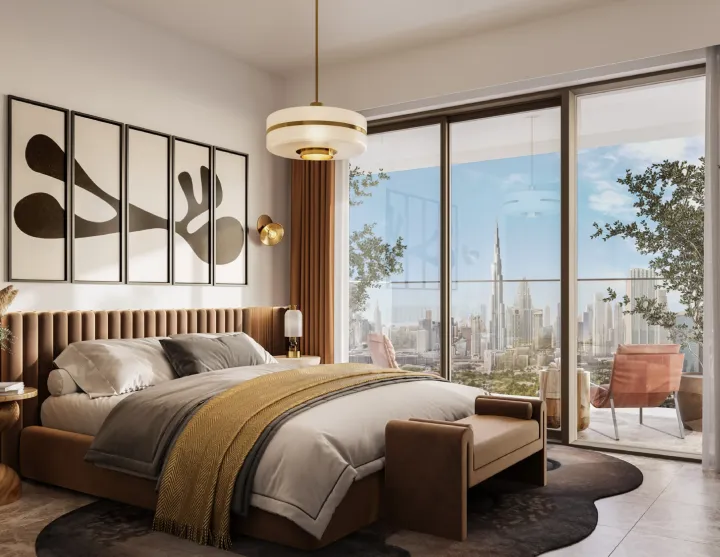 Address Residences Zabeel
