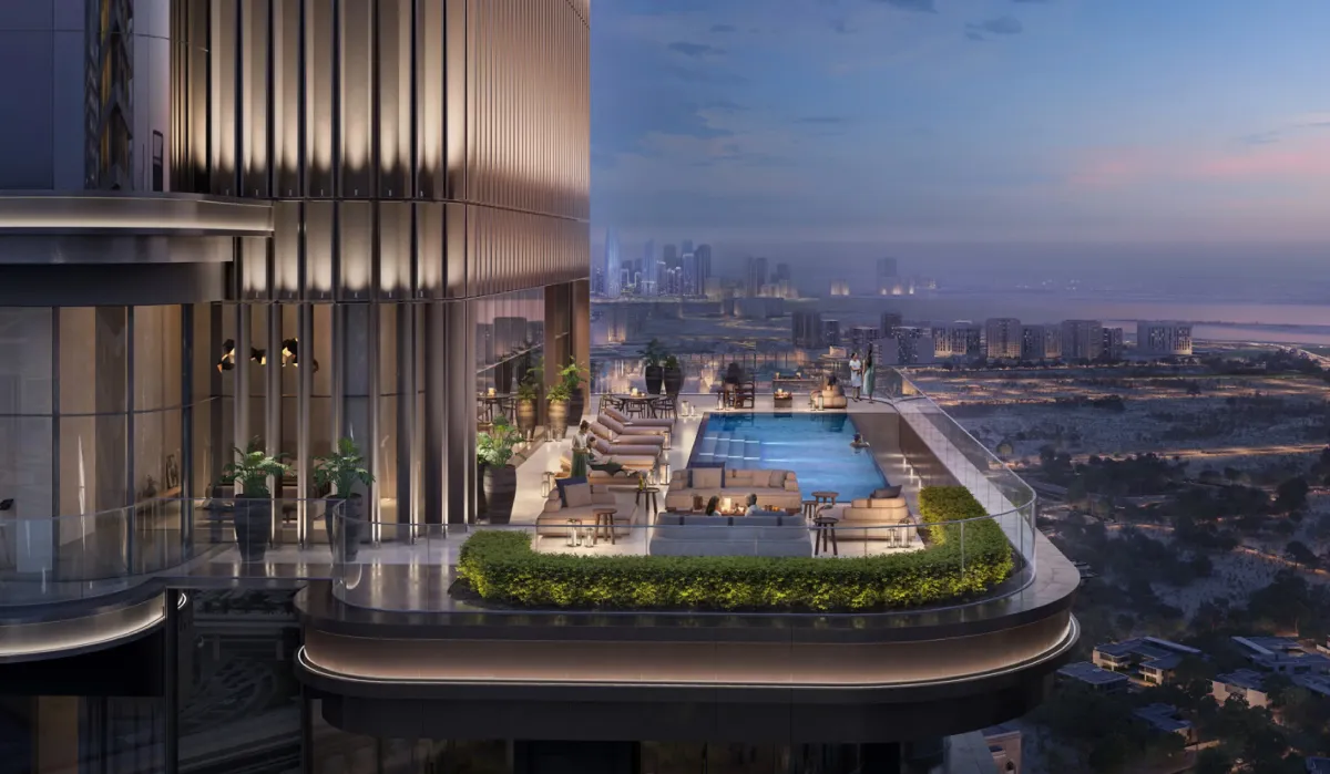 Address Residences Zabeel — 2