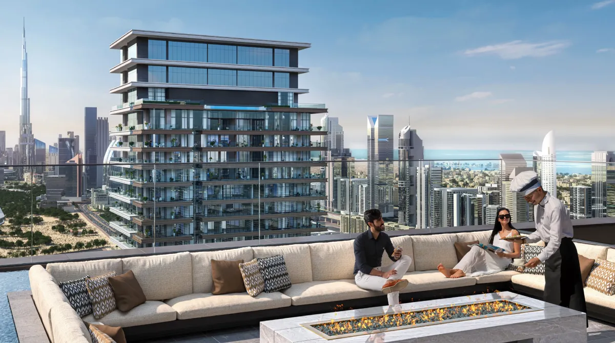 Address Residences Zabeel — 3