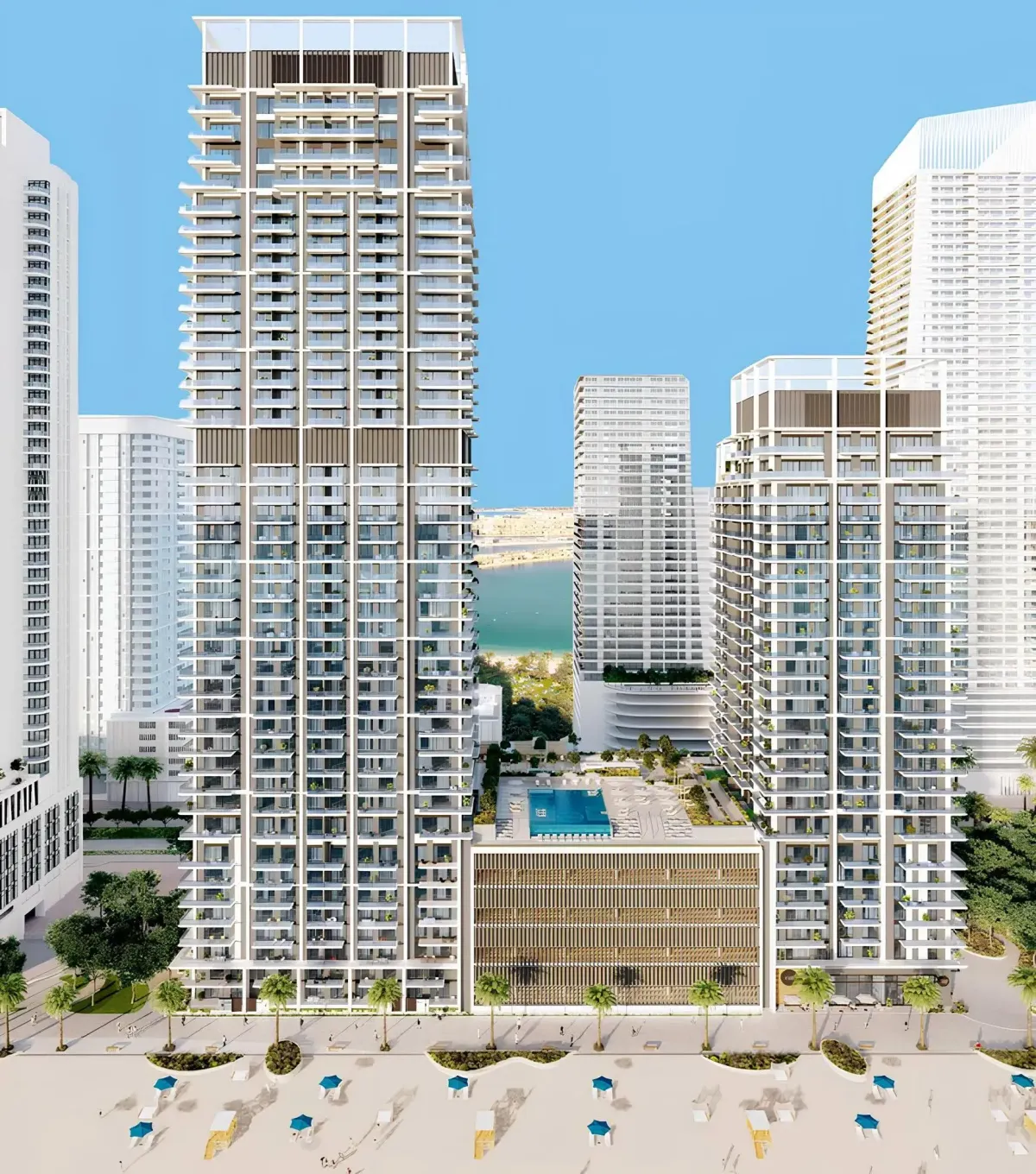 Beach Mansion — 3