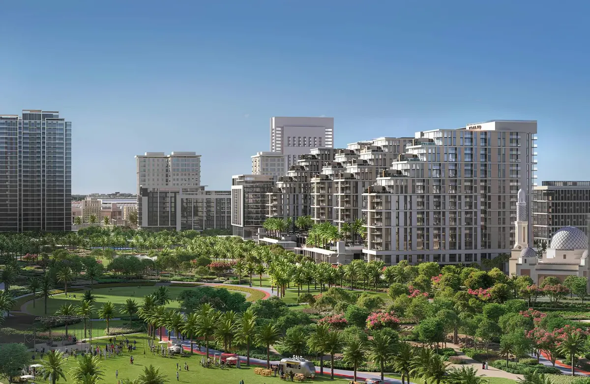 Elvira Dubai Hills Estate — 1