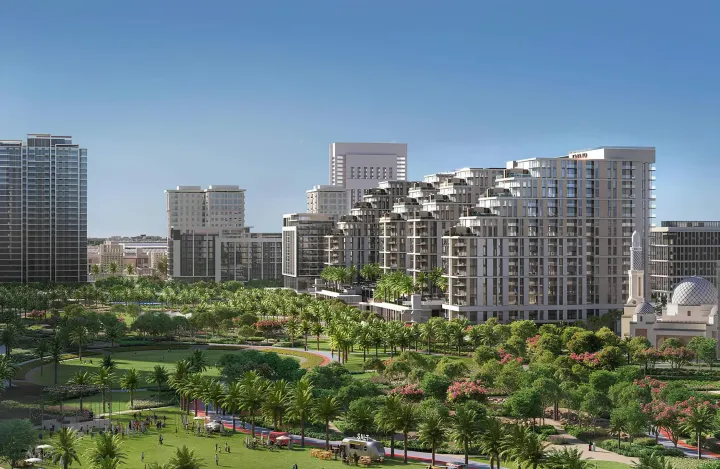 Elvira Dubai Hills Estate