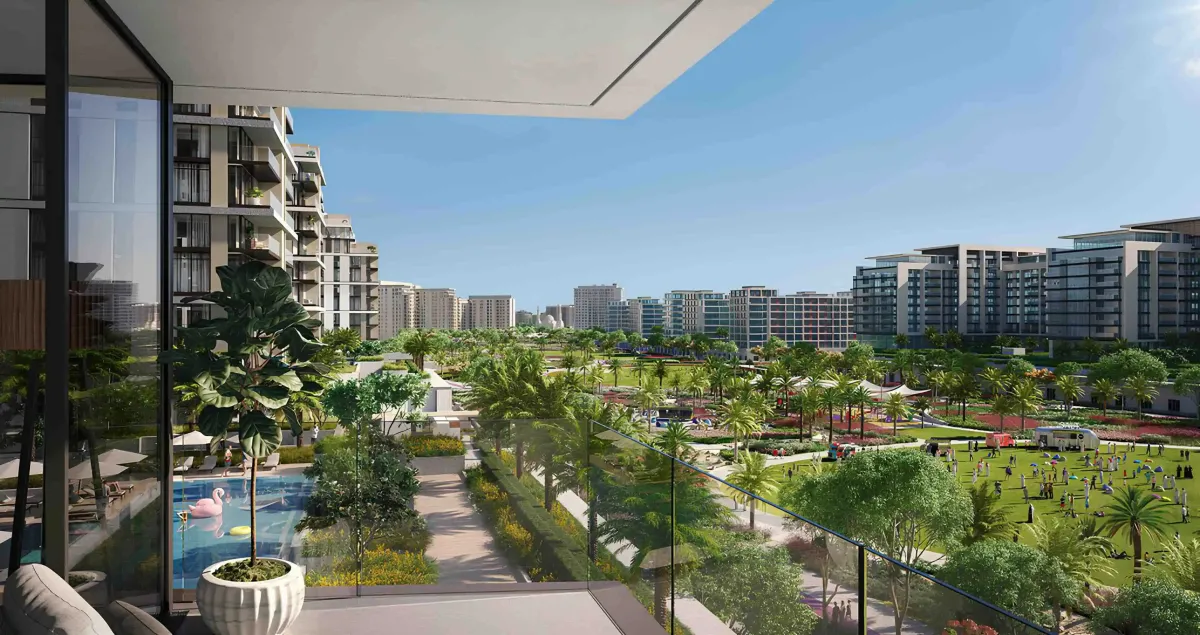 Elvira Dubai Hills Estate — 2