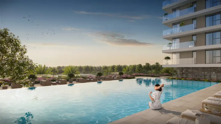 Greenside Residence