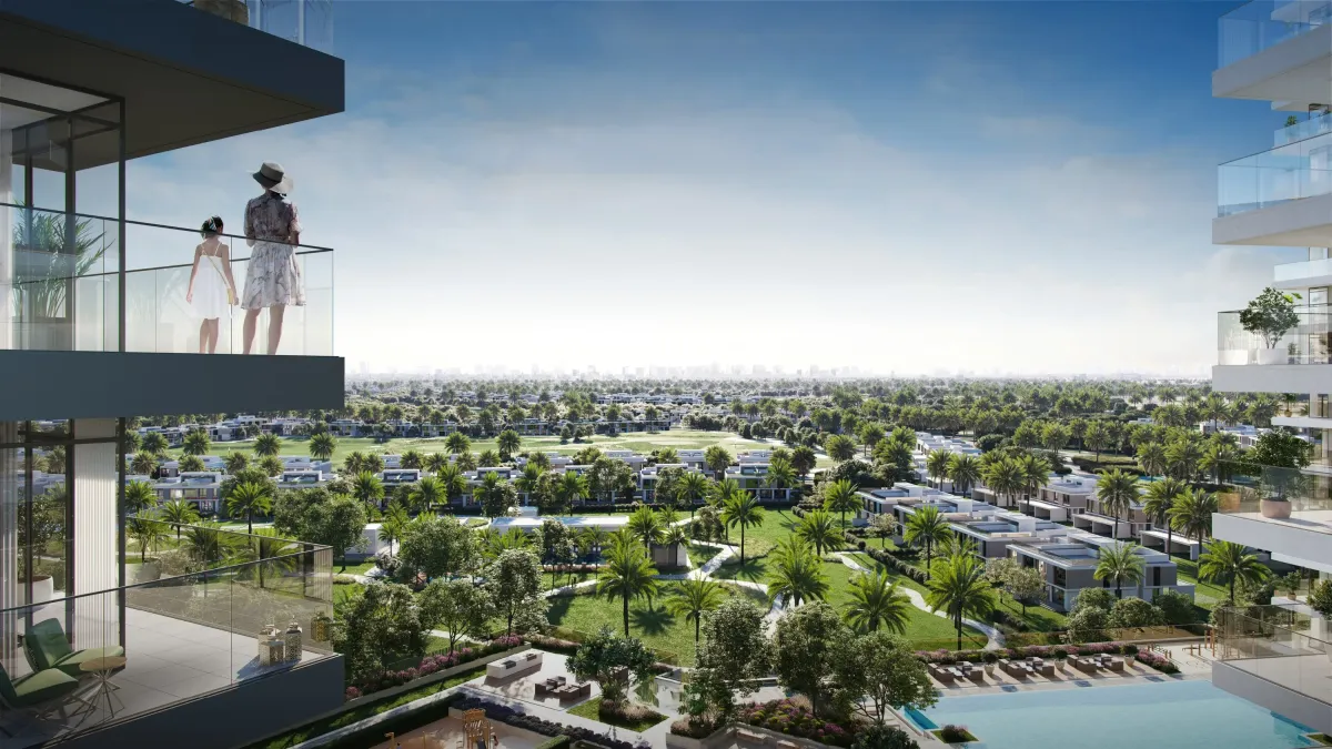 Greenside Residence — 2