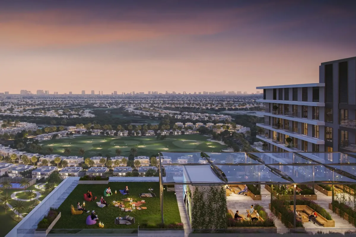 Greenside Residence — 3