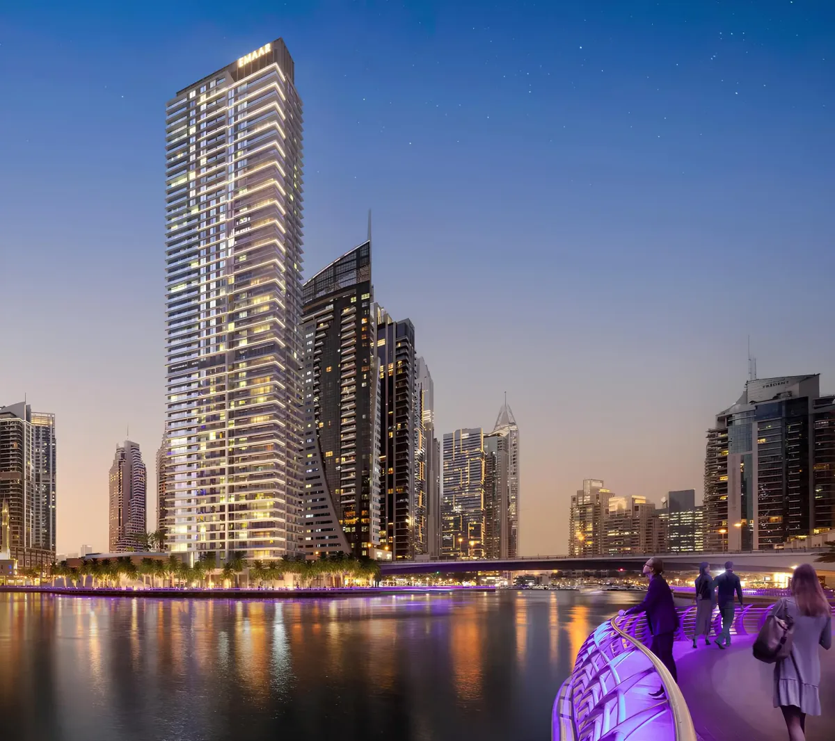 Marina Shores — 1