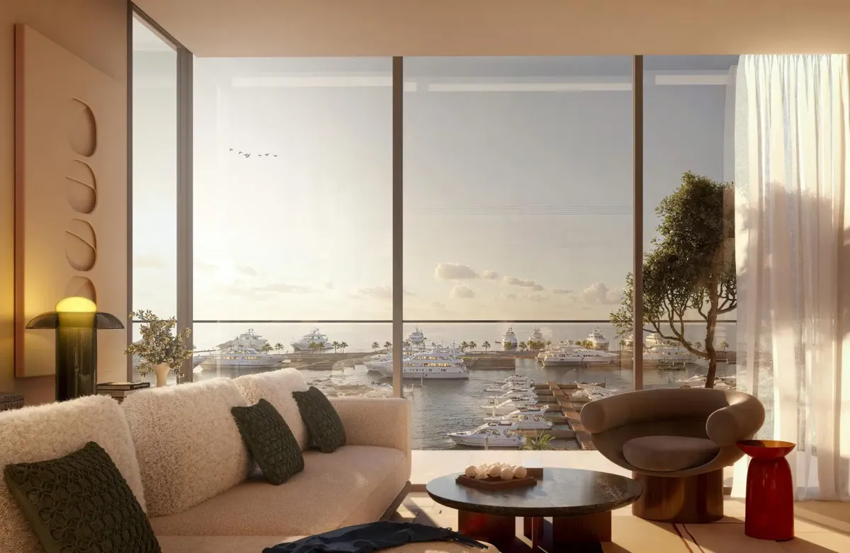 Marina Views — 3