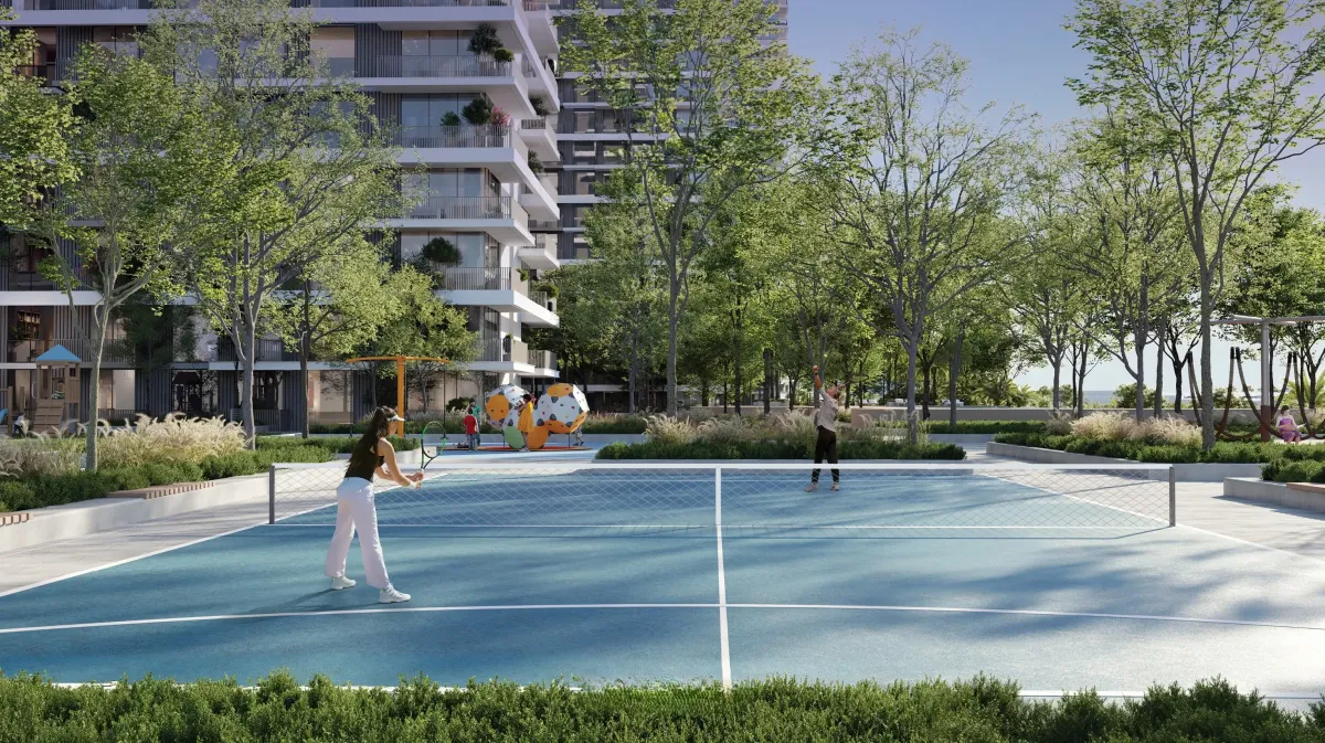 Palace Residences Dubai Hills Estate — 1
