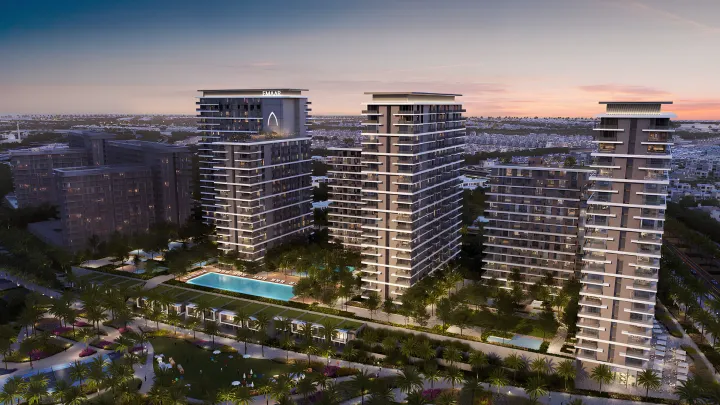 Palace Residences Dubai Hills Estate