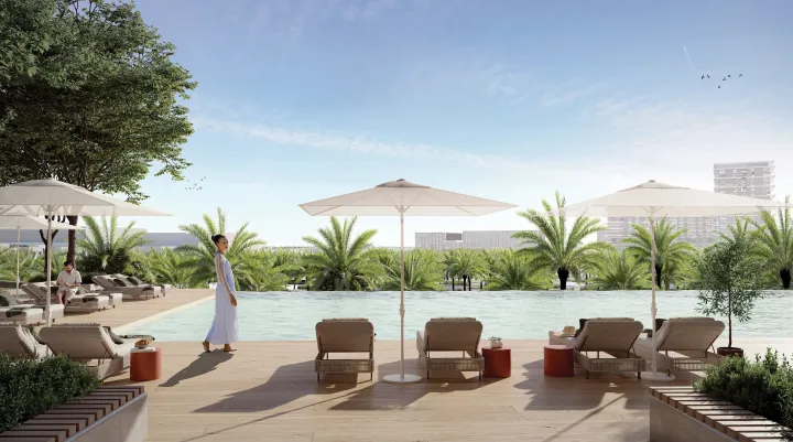 Palace Residences Dubai Hills Estate