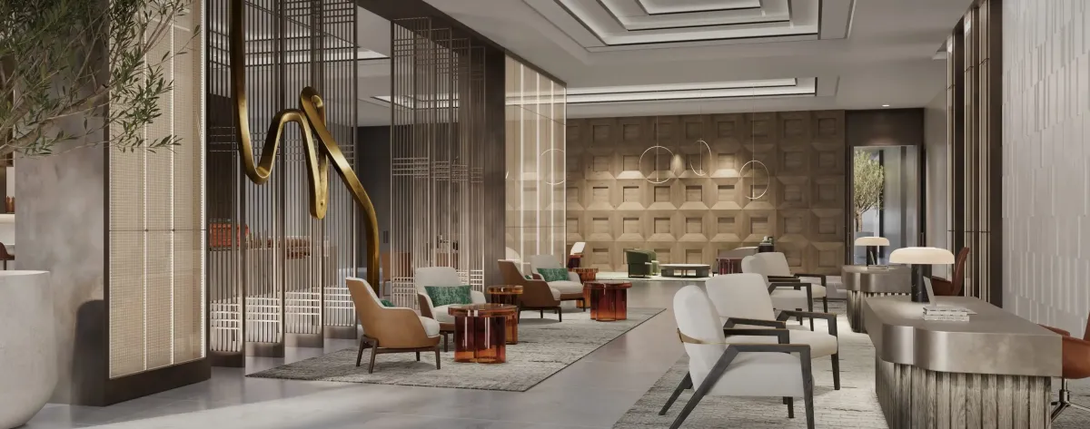 St. Regis Residence — 1