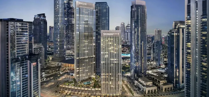 St. Regis Residence