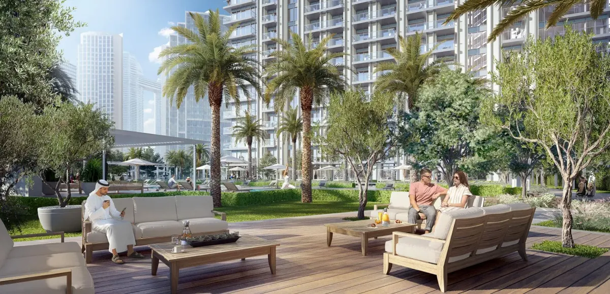 St. Regis Residence — 2