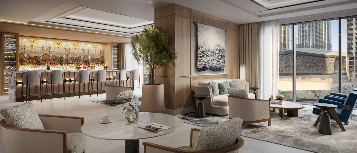 St. Regis Residence — 3