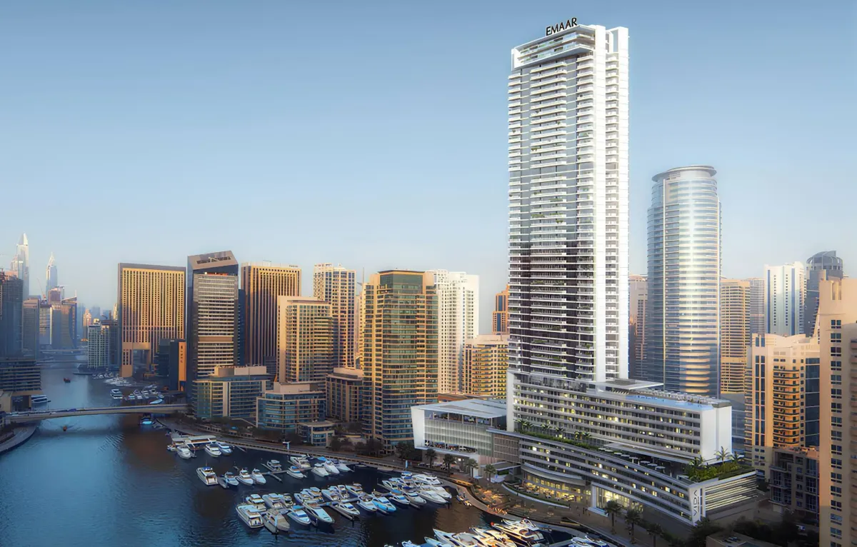 Vida Residences Dubai Marina — 1