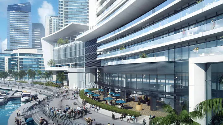 Vida Residences Dubai Marina