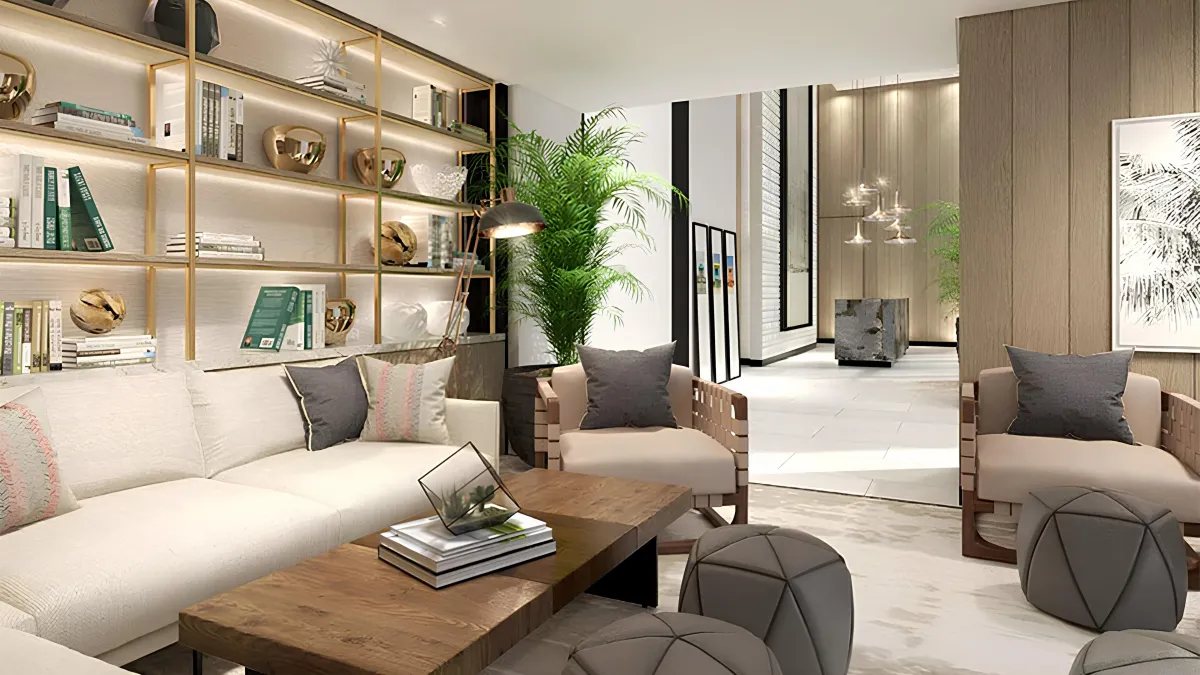 Vida Residences Dubai Marina — 2