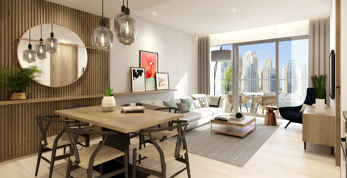 Vida Residences Dubai Marina — 3
