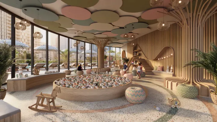 EMIRATES DEVELOPMENTS "Waterfront by Missoni" NEW LAUNCH