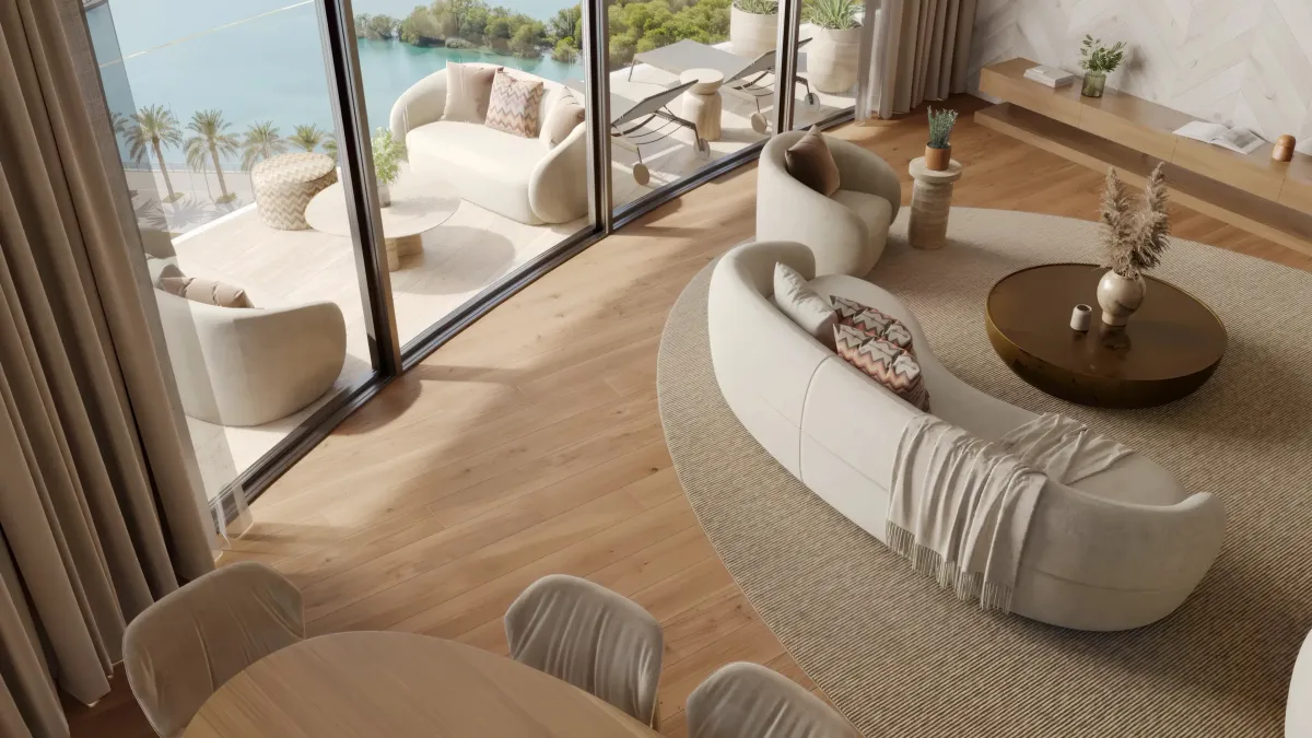 EMIRATES DEVELOPMENTS "Waterfront by Missoni" NEW LAUNCH — 2