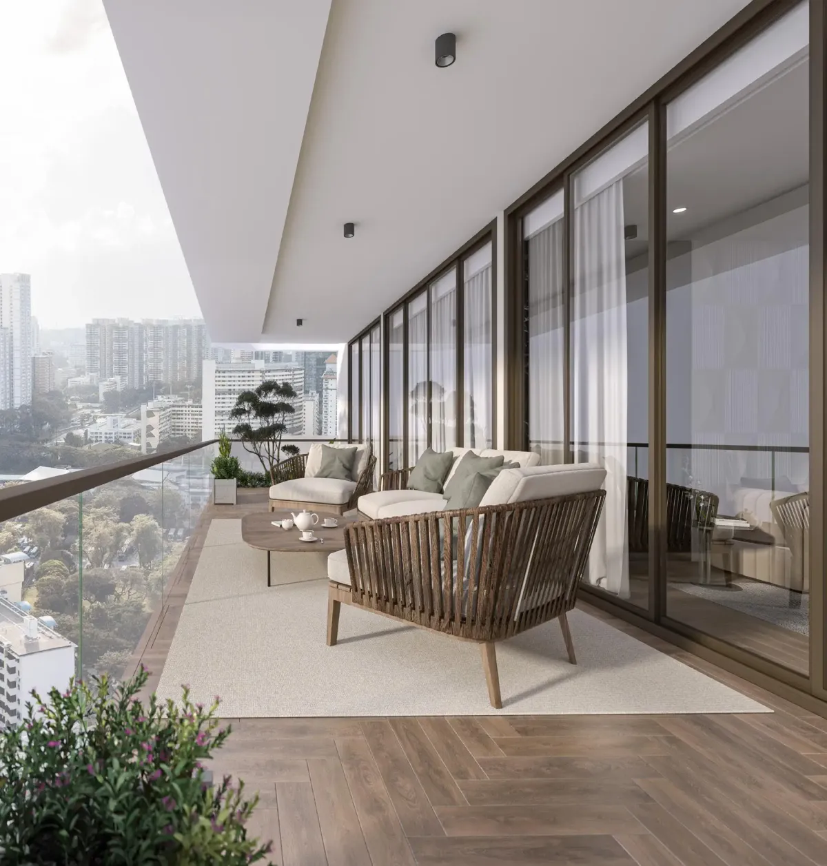 EMPIRE DEVELOPMENT "Empire Jebel Ali" NEW LAUNCH — 1