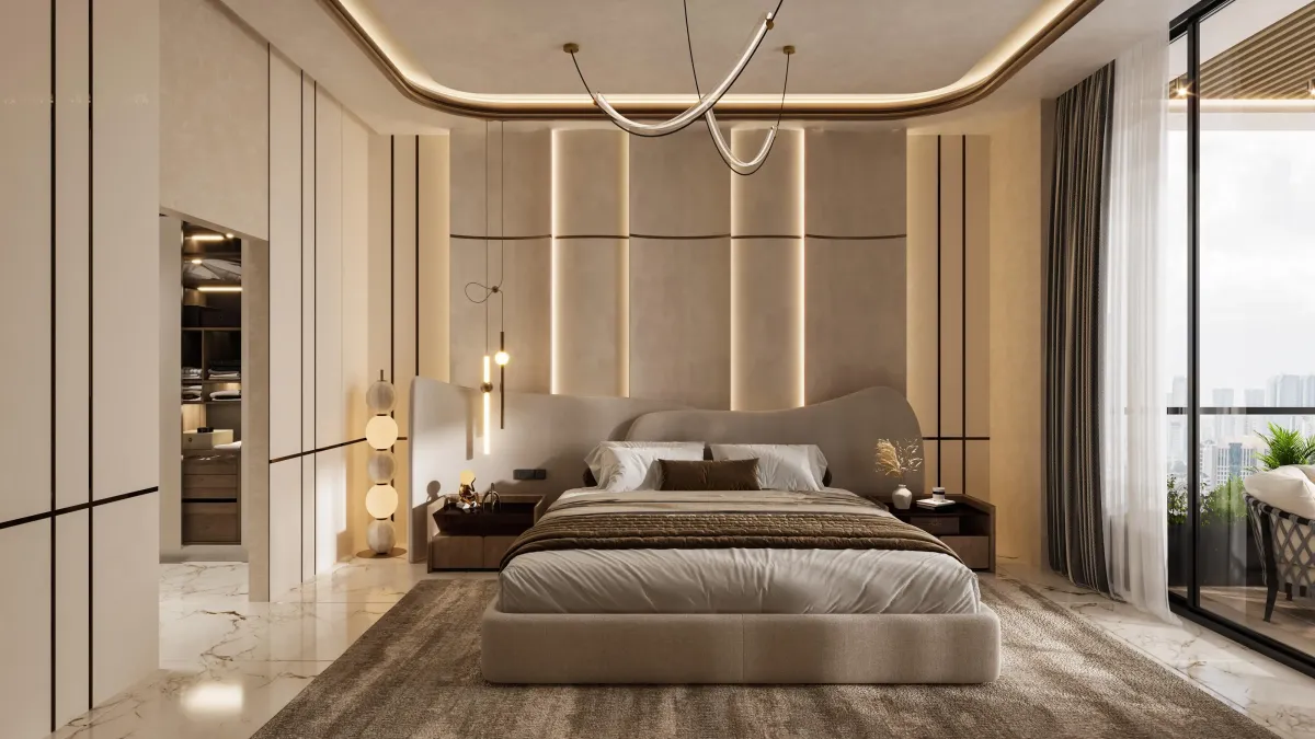 EMPIRE DEVELOPMENT "Empire Jebel Ali" NEW LAUNCH — 2