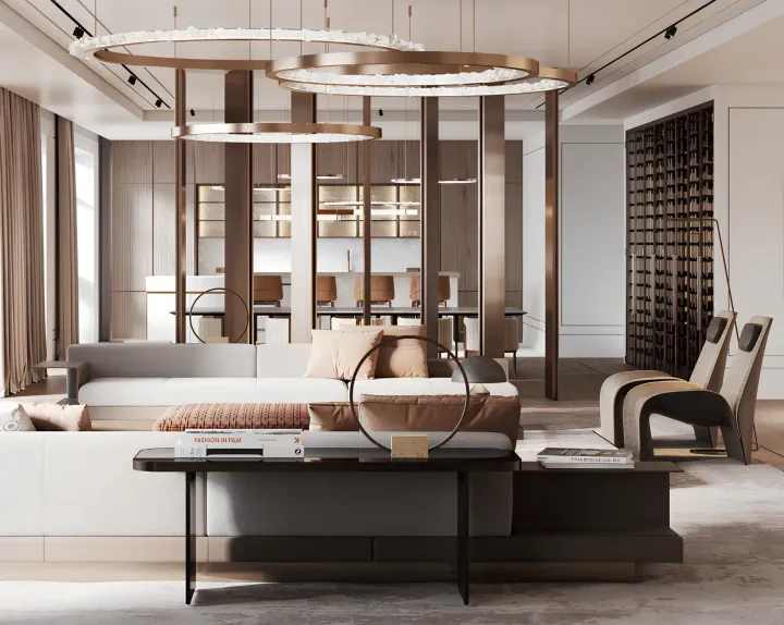 Raffles Residences The Palm Dubai