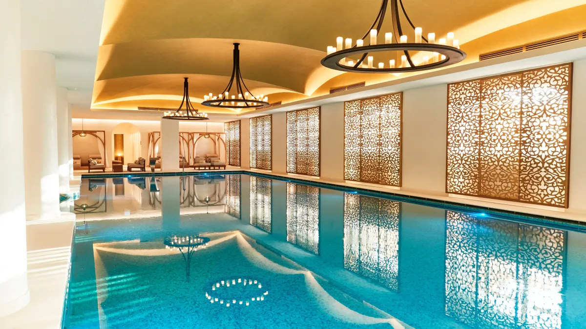Raffles Residences The Palm Dubai — 3