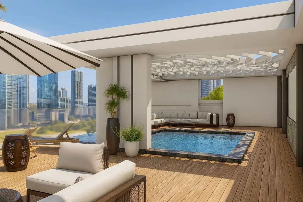 EVERA DEVELOPMENT "Galleria Residences" NEW LAUNCH — 1