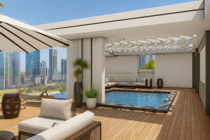 EVERA DEVELOPMENT "Galleria Residences" NEW LAUNCH