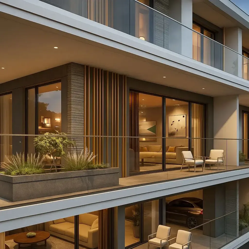 EVERA DEVELOPMENT "Galleria Residences" NEW LAUNCH — 3