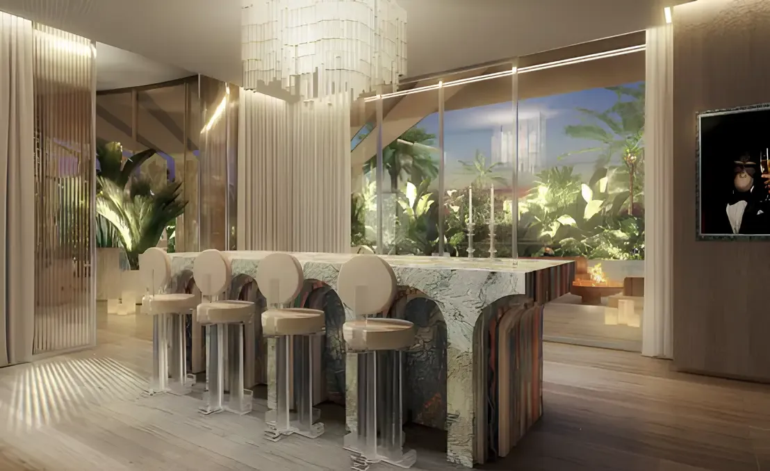 SLS Residences at The Palm Jumeirah — 1