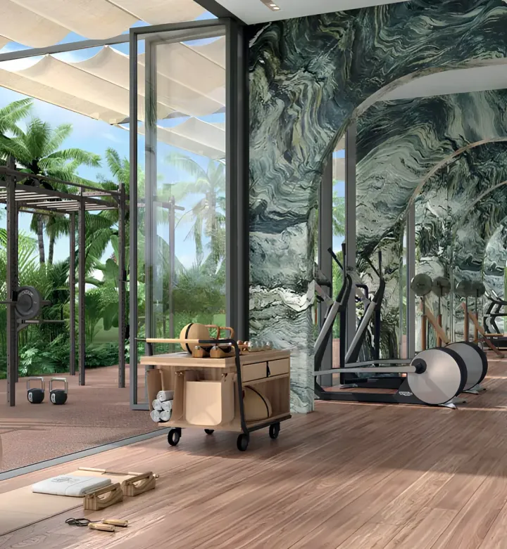 SLS Residences at The Palm Jumeirah