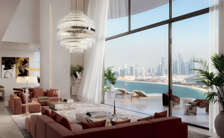 SLS Residences at The Palm Jumeirah