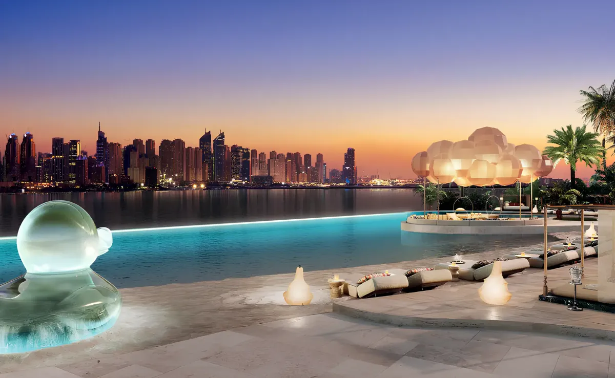 SLS Residences at The Palm Jumeirah — 3