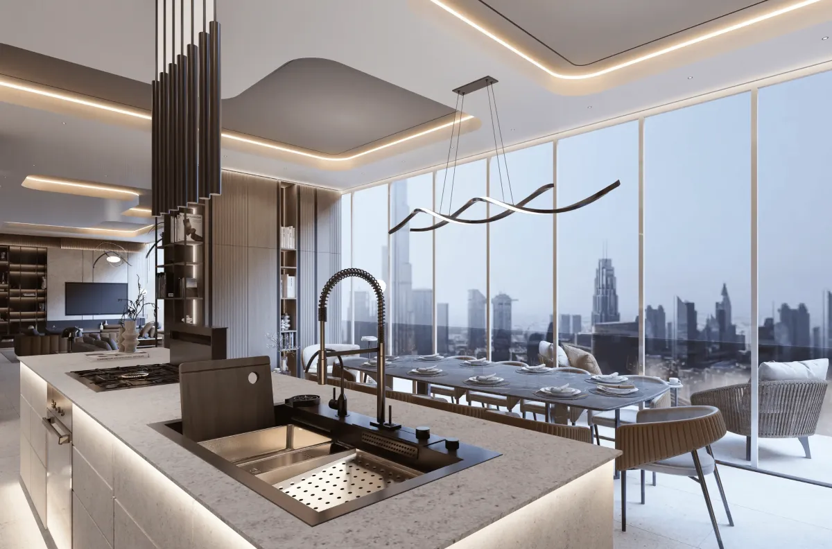 Society House — 2