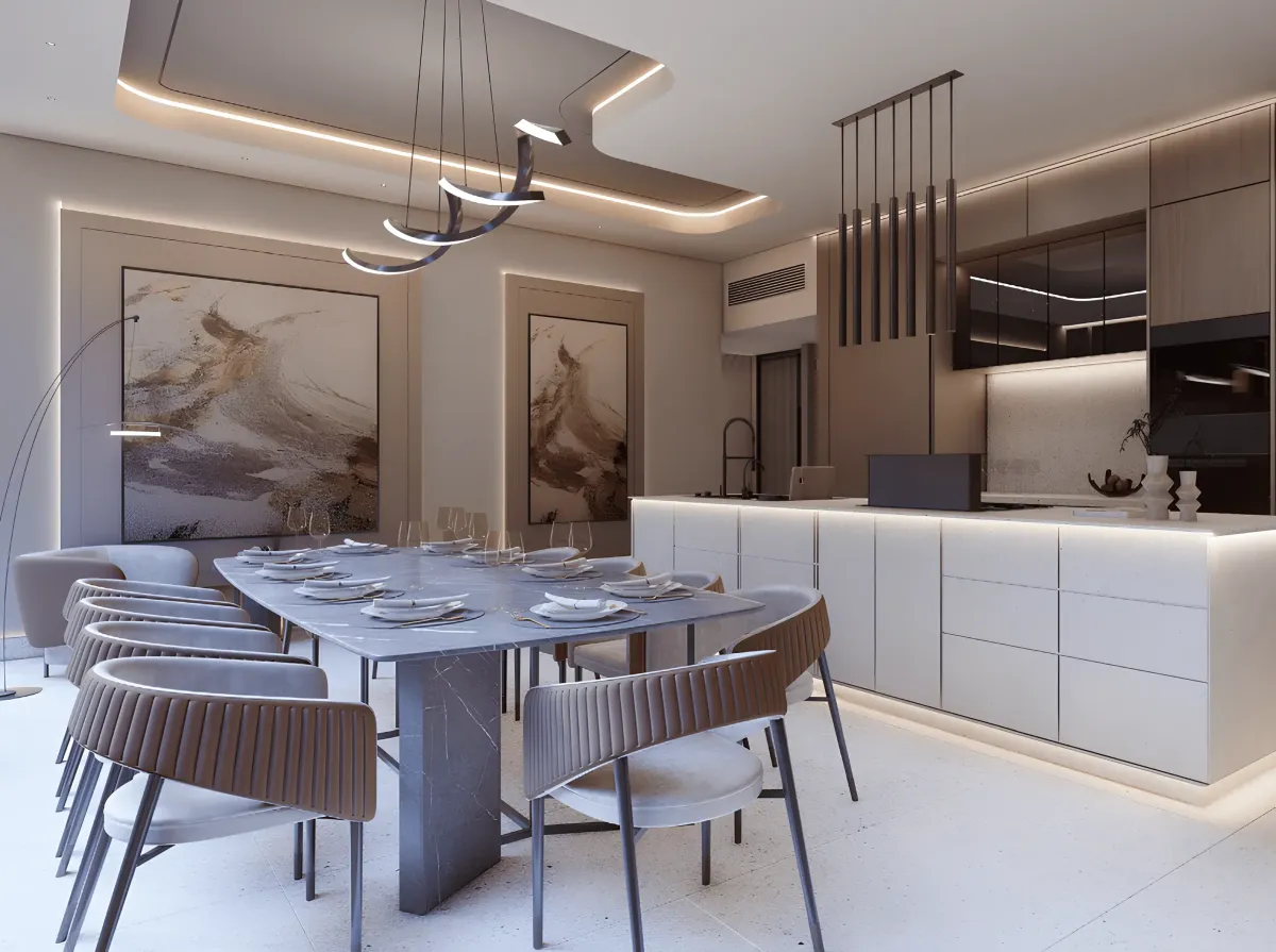 Society House — 3