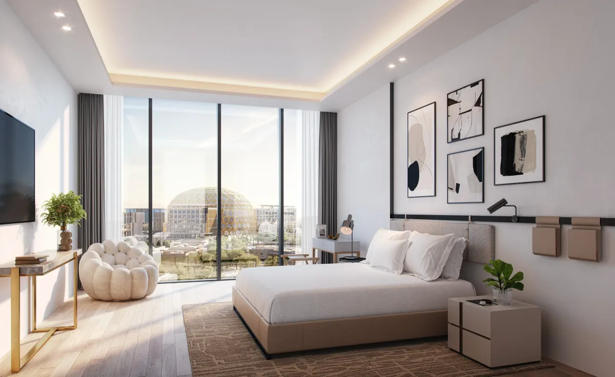 Sky Residences — 1