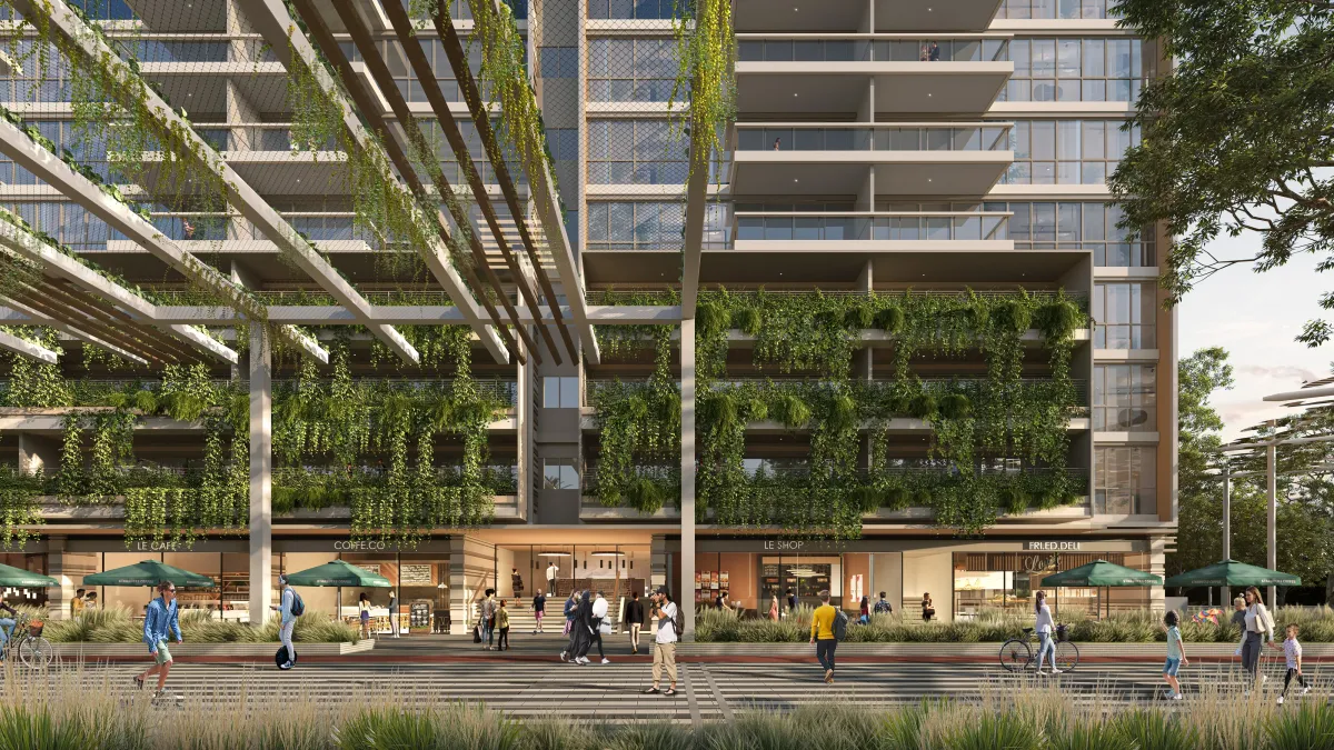 Sky Residences — 2