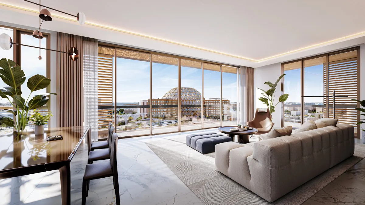 Sky Residences — 3
